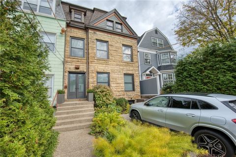 817 Saint James Shadyside PA 15232