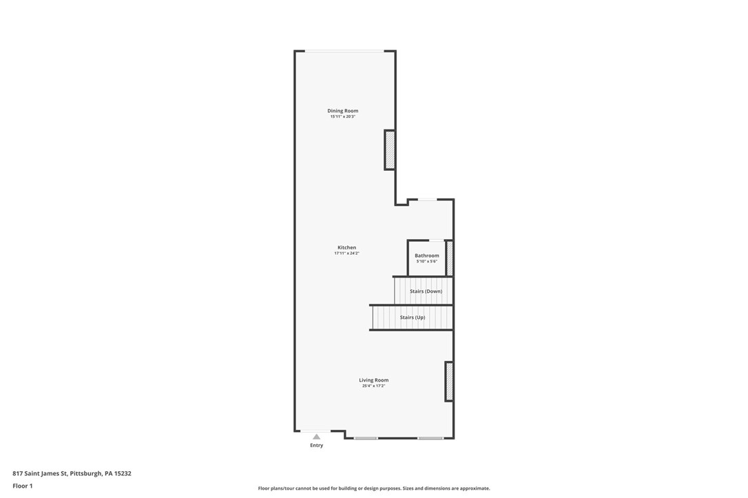 Pittsburgh, Pennsylvania, 15232, United States, 3 Bedrooms Bedrooms, ,4 BathroomsBathrooms,Residential,Active,2035611