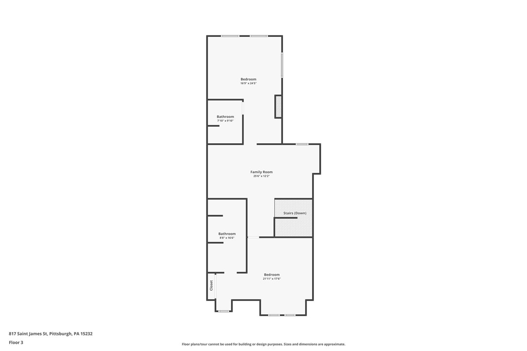 Pittsburgh, Pennsylvania, 15232, United States, 3 Bedrooms Bedrooms, ,4 BathroomsBathrooms,Residential,Active,2035611