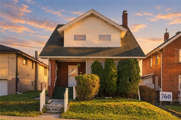 758 VANKIRK ST, CLAIRTON, PA 15025 - Image e1c89ca76b19d66b540b17cf0d3a6f8d/2420853685