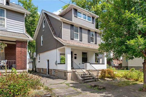 Photo of 7717 Tuscarora St, Pittsburgh, PA 15221 (MLS # 1758692)