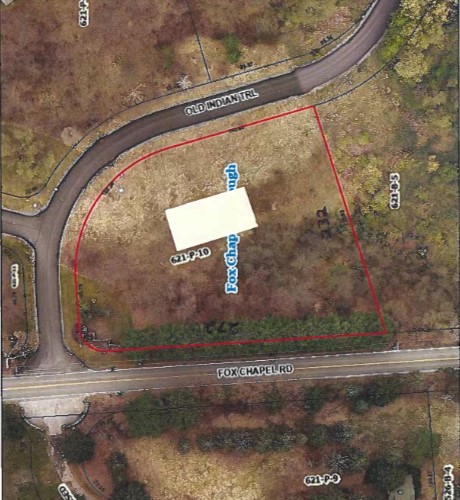 105 Old Indian Trail Rd