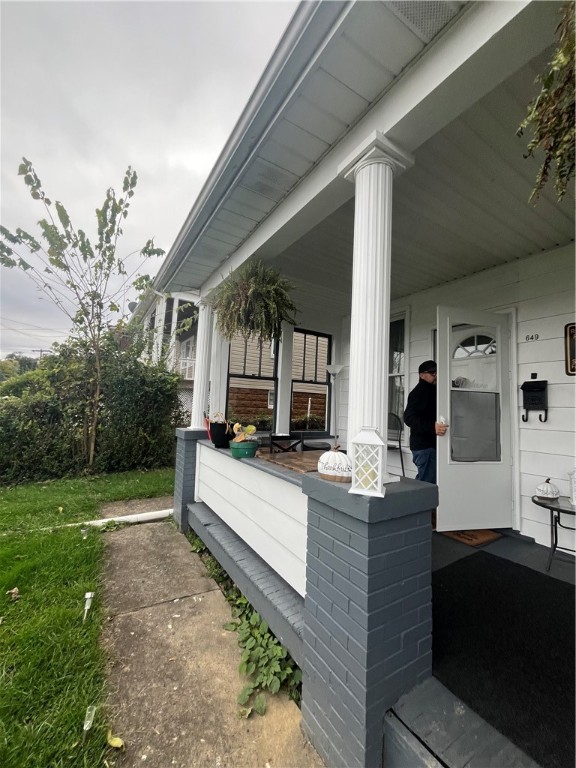 649 S 14th Street St, Monessen, Pennsylvania image 1