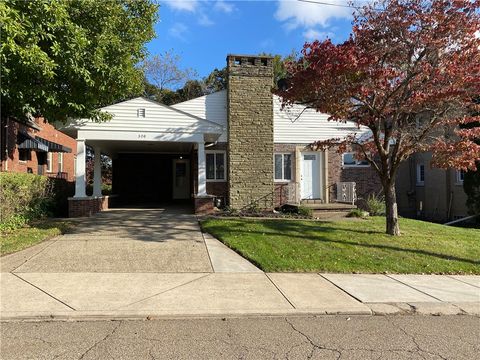 Photo of 320 Charles Ave, New Kensington, PA 15068 (MLS # 1742689)