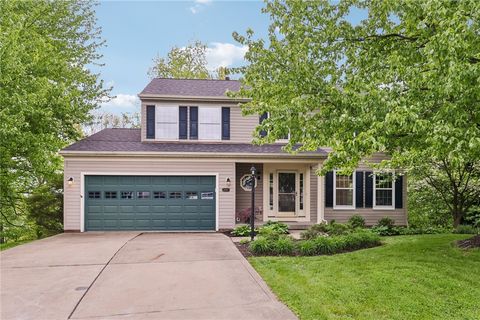 Photo of 1226 Crescent Boulevard Ext. Ext, Crescent, PA 15046 (MLS # 1751996)