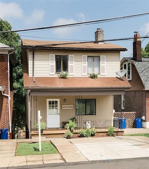 1804 Tonopah Ave Beechview PA 15216