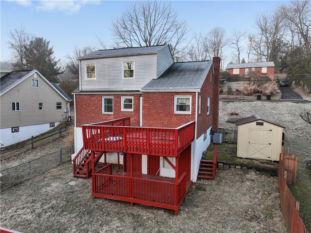 1127 Mcknight Dr Dr, Bethel Park, Pennsylvania image 30