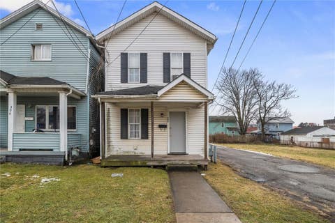 Condo For Sale - 302 E Home St St<br/> New Castle, PA 16101