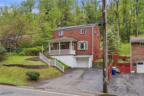 Photo of 1126 Mifflin Rd, Pittsburgh, PA 15207 (MLS # 1751368)