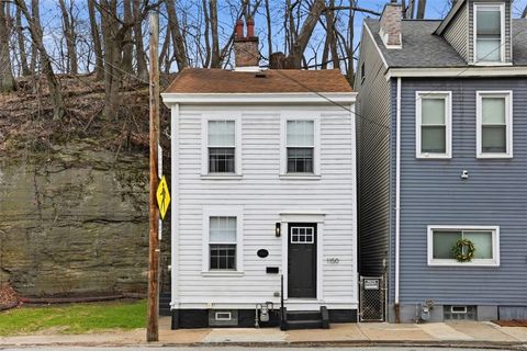 Photo of 1150 Woods Run Ave, Pittsburgh, PA 15212 (MLS # 1746761)