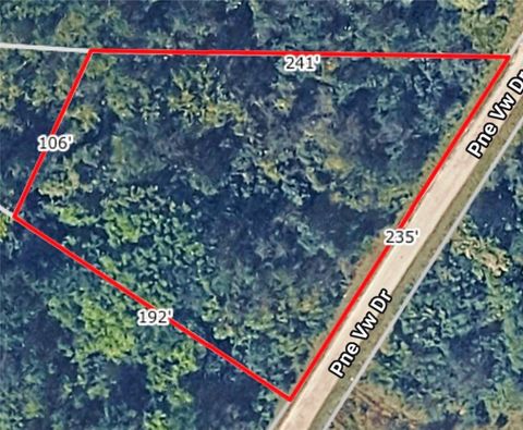 0 Pineview Road Georges Twp PA 15401
