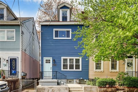 Photo of 3226 Mary St, Pittsburgh, PA 15203 (MLS # 1747397)