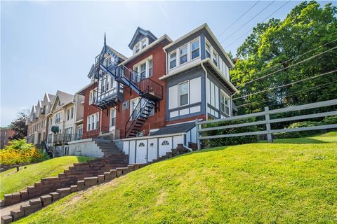 Photo of 5211 Wilkins Ave #1, Pittsburgh, PA 15217 (MLS # 1745759)