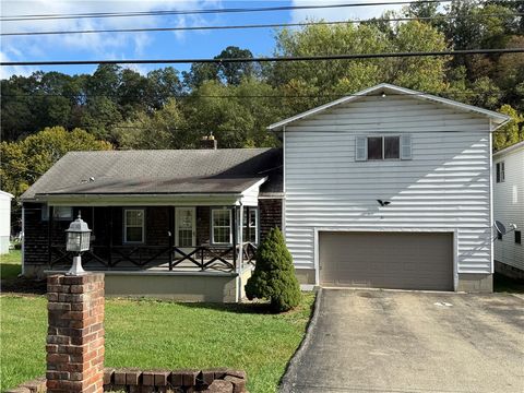 Photo of 81 Greene Street, Clarksville, PA 15322 (MLS # 1724885)