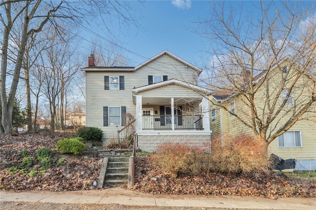 1050 Rose Ave Ave, Coraopolis, Pennsylvania image 1