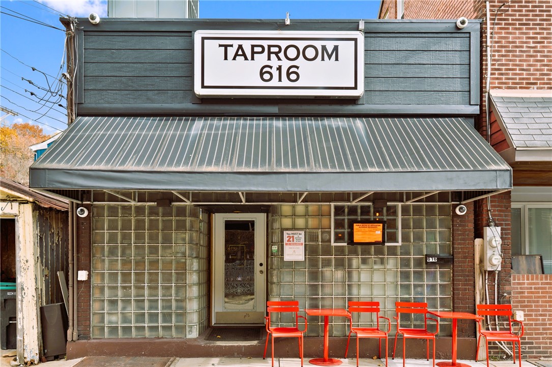 Welcome to 616 North Avenue!