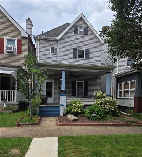 Homes For Sale - 247 Sherman Avenue Ave<br/> Vandergrift, PA 15690