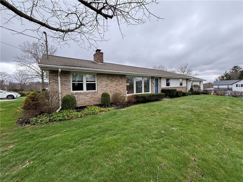 Homes For Sale - 235 Main St<br/> Connoquenessing Boro, PA 16033