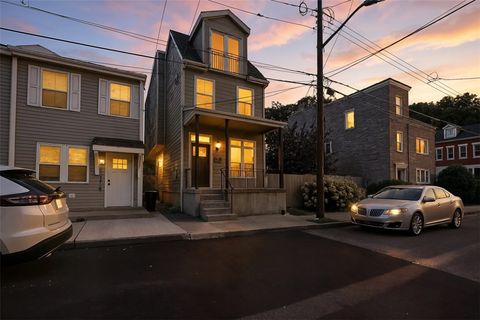 1106 Freyburg St South Side PA 15203