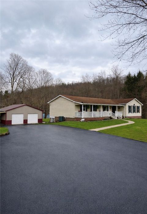 Photo of 87 Broad St, Marianna, PA 15345 (MLS # 1744914)