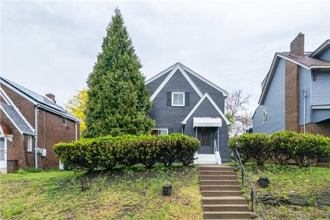 Photo of 335 Lafayette Ave, Pittsburgh, PA 15214 (MLS # 1751827)