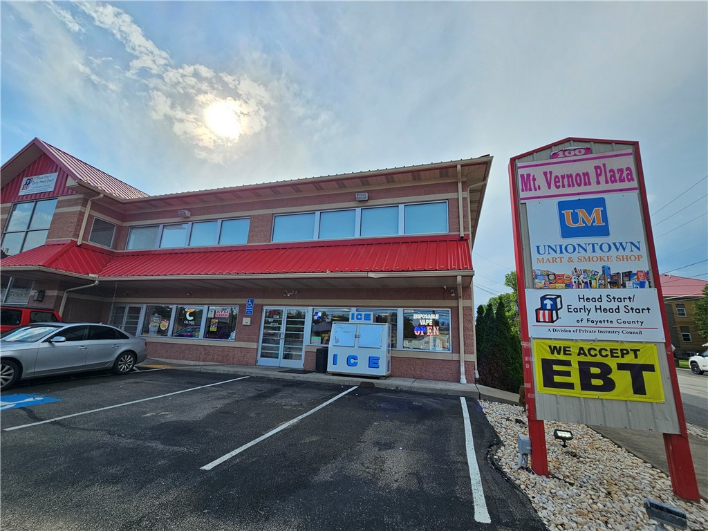 Uniontown, Pennsylvania 15401, United States, ,Commercial,Active,147273