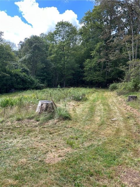 Vacant Land For Sale - 122 Garntham Lane<br/> Pleasantville, PA 16353