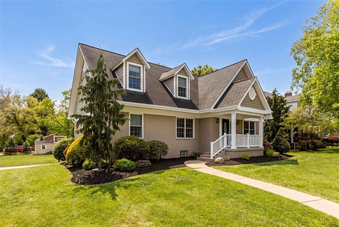 1 Suburban Ave.