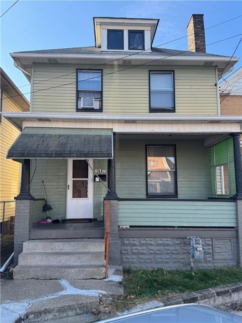 Photo of 1647 Church St, Ambridge, PA 15003 (MLS # 1733453)