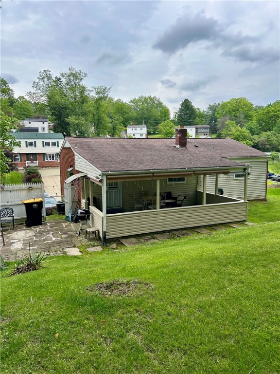 5936 Leprechaun Dr, Bethel Park, Pennsylvania image 35