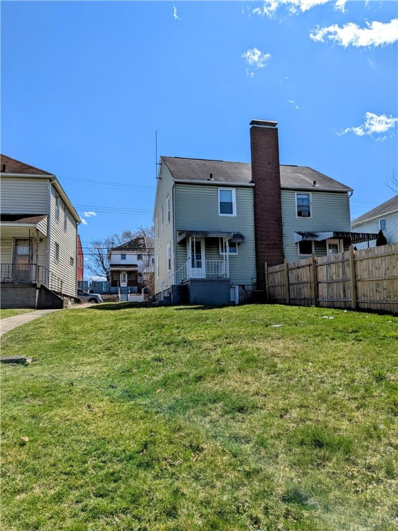 545 Farnsworth Avenue Ave, Clairton, Pennsylvania image 13