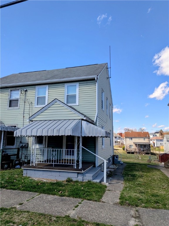 545 Farnsworth Avenue Ave, Clairton, Pennsylvania image 1