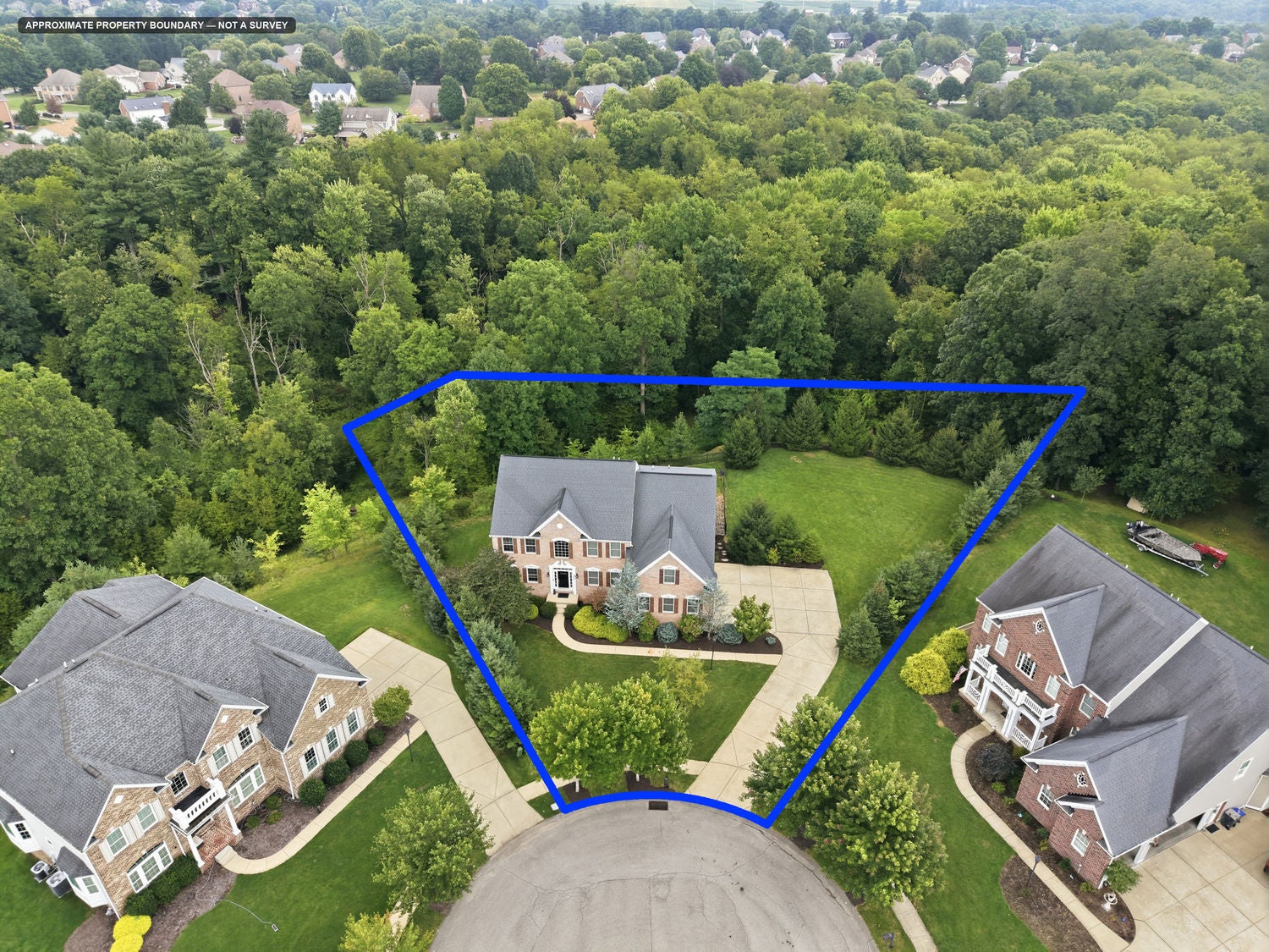 400 Hidden Meadow Drive