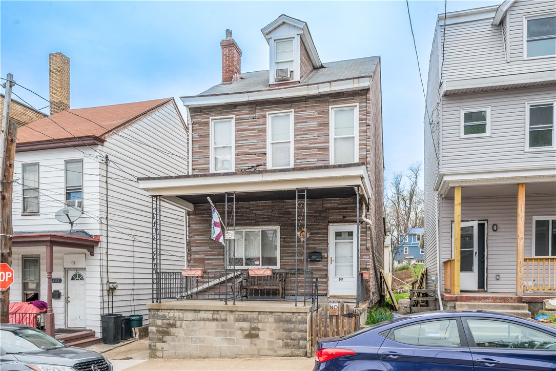 203 57th St St, Lawrenceville, Pennsylvania image 3