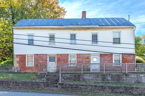 Photo of 943 Old National Pike, Brownsville, PA 15417 (MLS # 1729094)