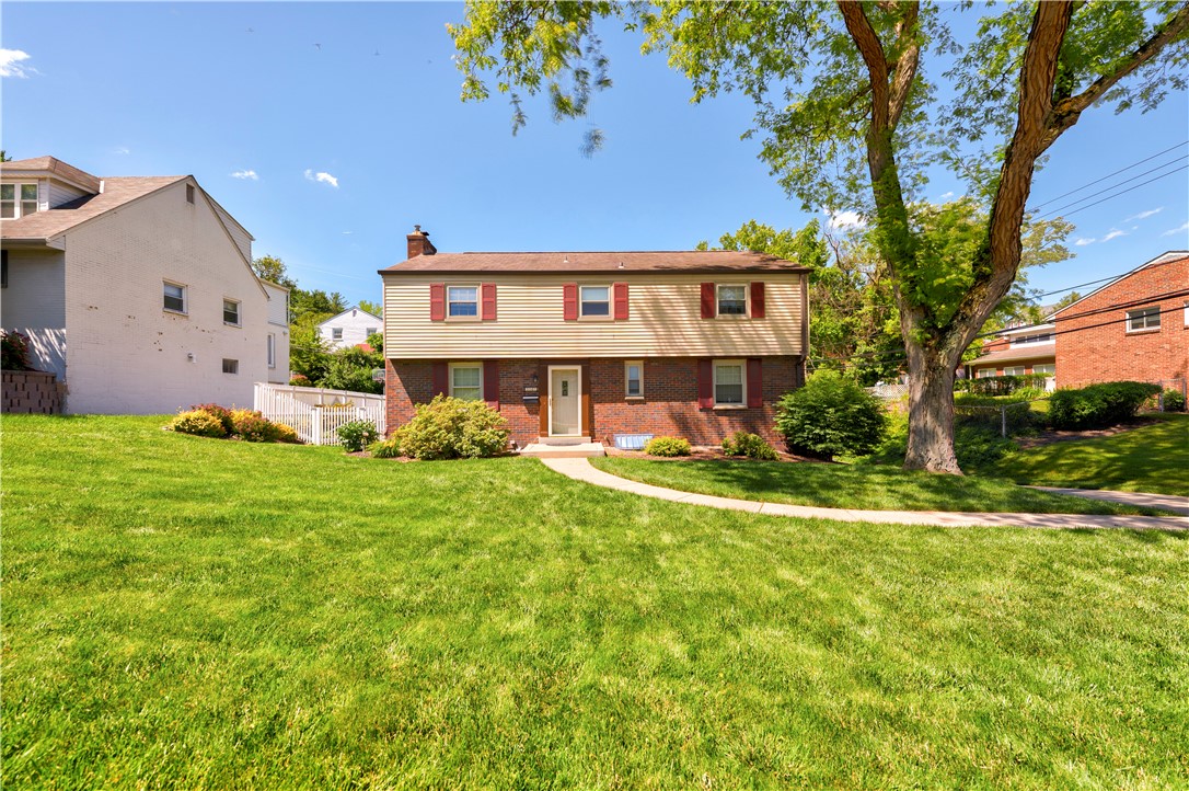 View Mt. Lebanon, PA 15243 house