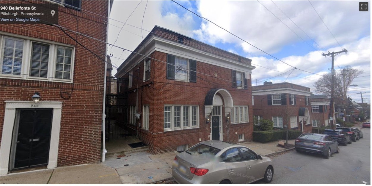 940 Bellefonte St