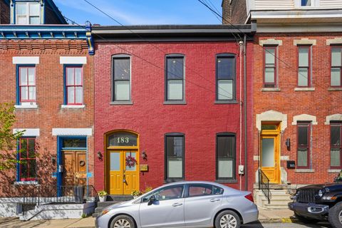 Photo of 183 44th Street, Pittsburgh, PA 15201 (MLS # 1750920)
