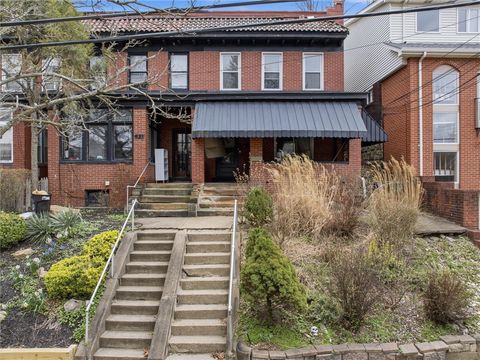 Photo of 633 Gettysburg St, Pittsburgh, PA 15206 (MLS # 1746200)