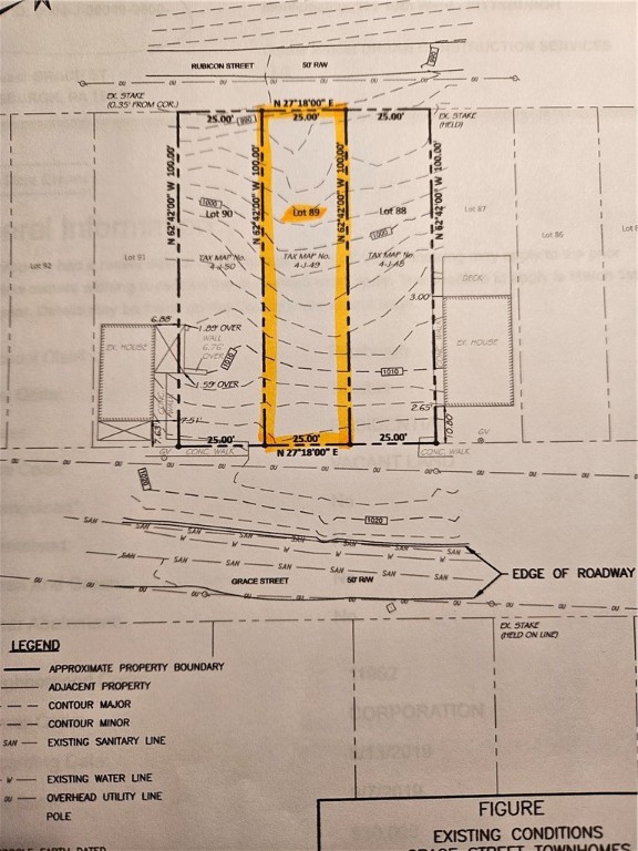 524 Grace St. Lot# 89