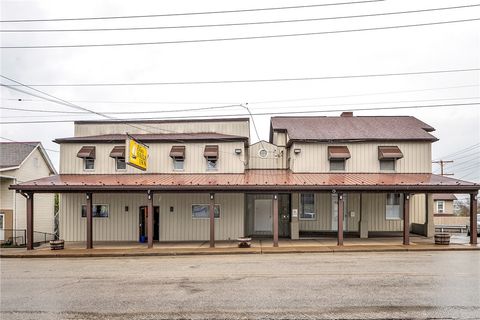 Multifamily For Sale - 277 N Gallatin Ave<br/> Fayette County, Uniontown, PA 15401