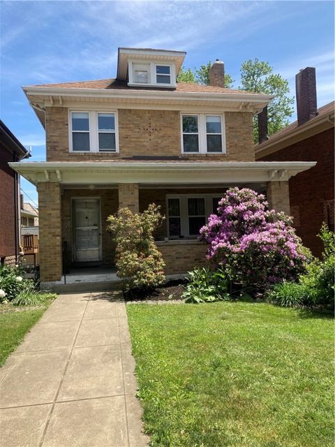 Photo of 6492 Monitor St, Pittsburgh, PA 15217 (MLS # 1736101)