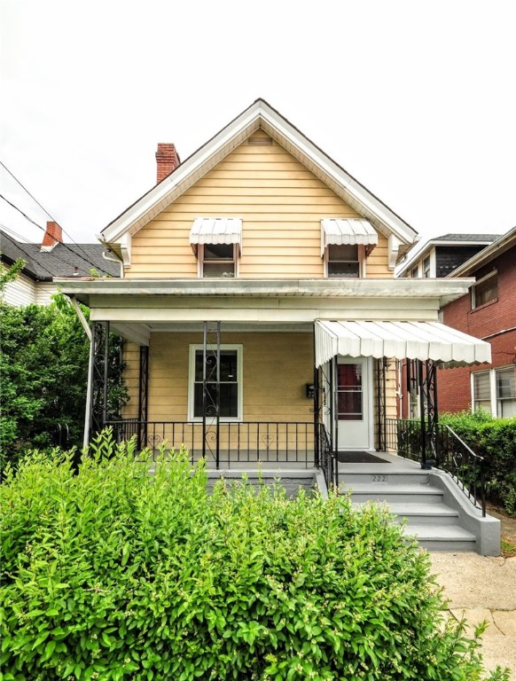 222 Orchard Avenue Ave, Canonsburg, Pennsylvania image 1