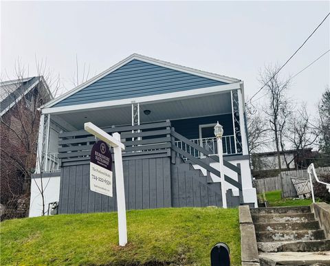 Homes For Sale - 529 Craighead St St<br/> Washington County, Canonsburg, PA 15317