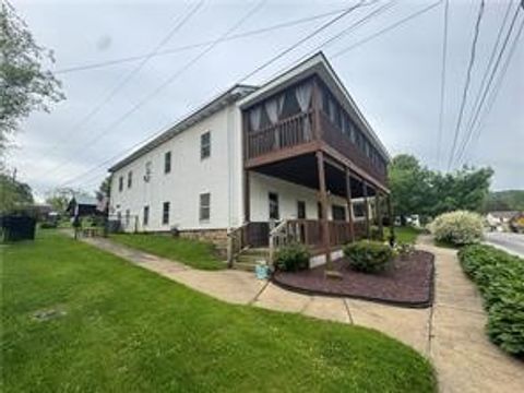 Photo of 114 E Kittanning St, Smicksburg, PA 16256 (MLS # 1743638)