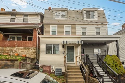 Photo of 237 Paul St, Pittsburgh, PA 15211 (MLS # 1743691)