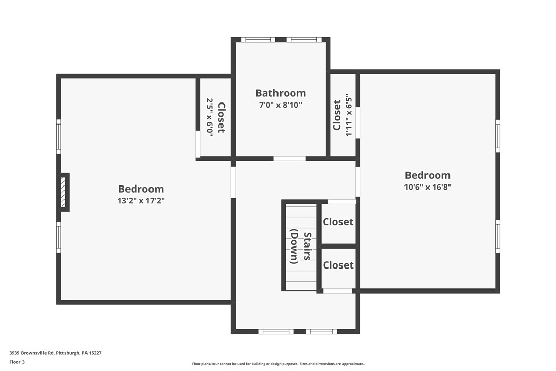 Brentwood, Pennsylvania 15227, United States, 5 Bedrooms Bedrooms, ,4 BathroomsBathrooms,Residential,Active,219260
