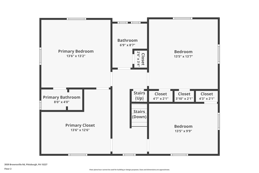 Brentwood, Pennsylvania 15227, United States, 5 Bedrooms Bedrooms, ,4 BathroomsBathrooms,Residential,Active,219260