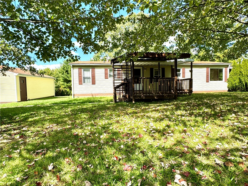 Center Twp - But, Pennsylvania 16001, United States, 3 Bedrooms Bedrooms, ,2 BathroomsBathrooms,Residential,Active,43091