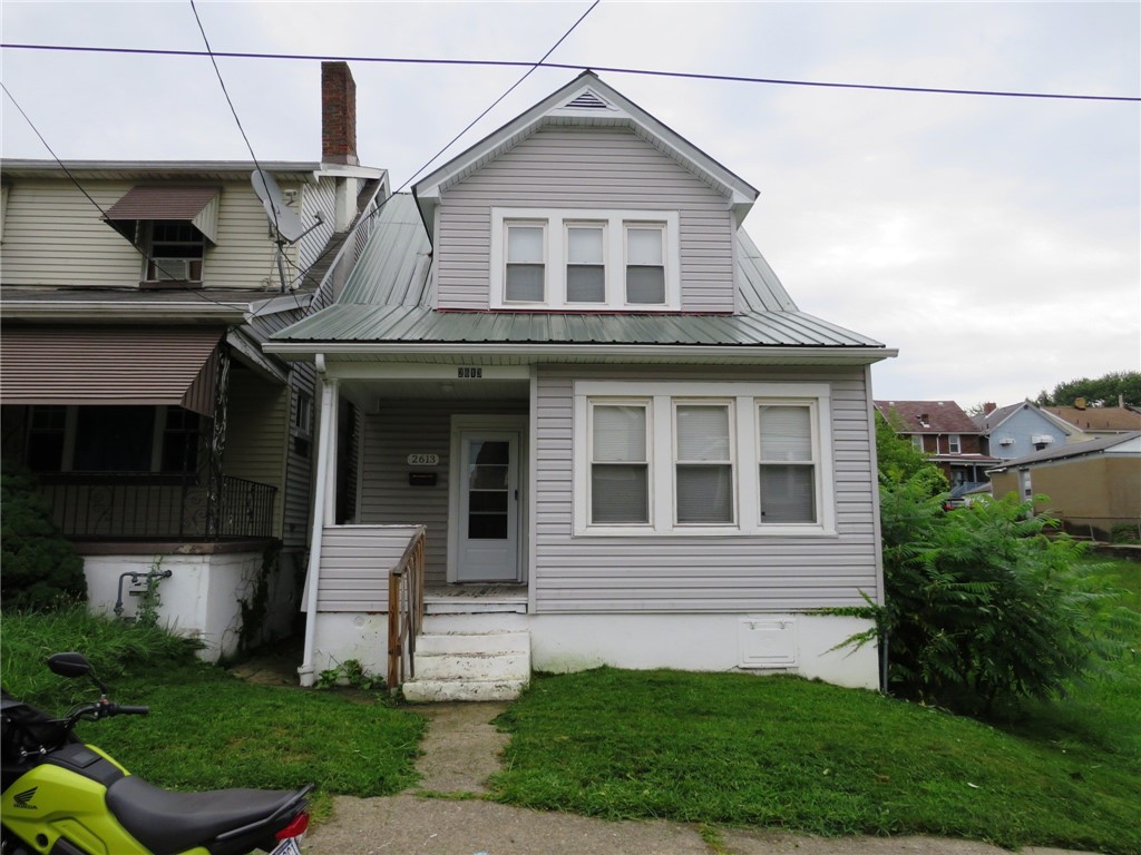 2613 Cleveland St